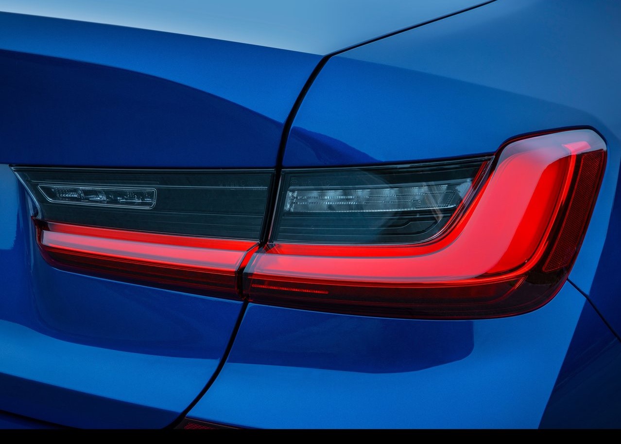 BMW 3 SERIES SEDAN, foto 78