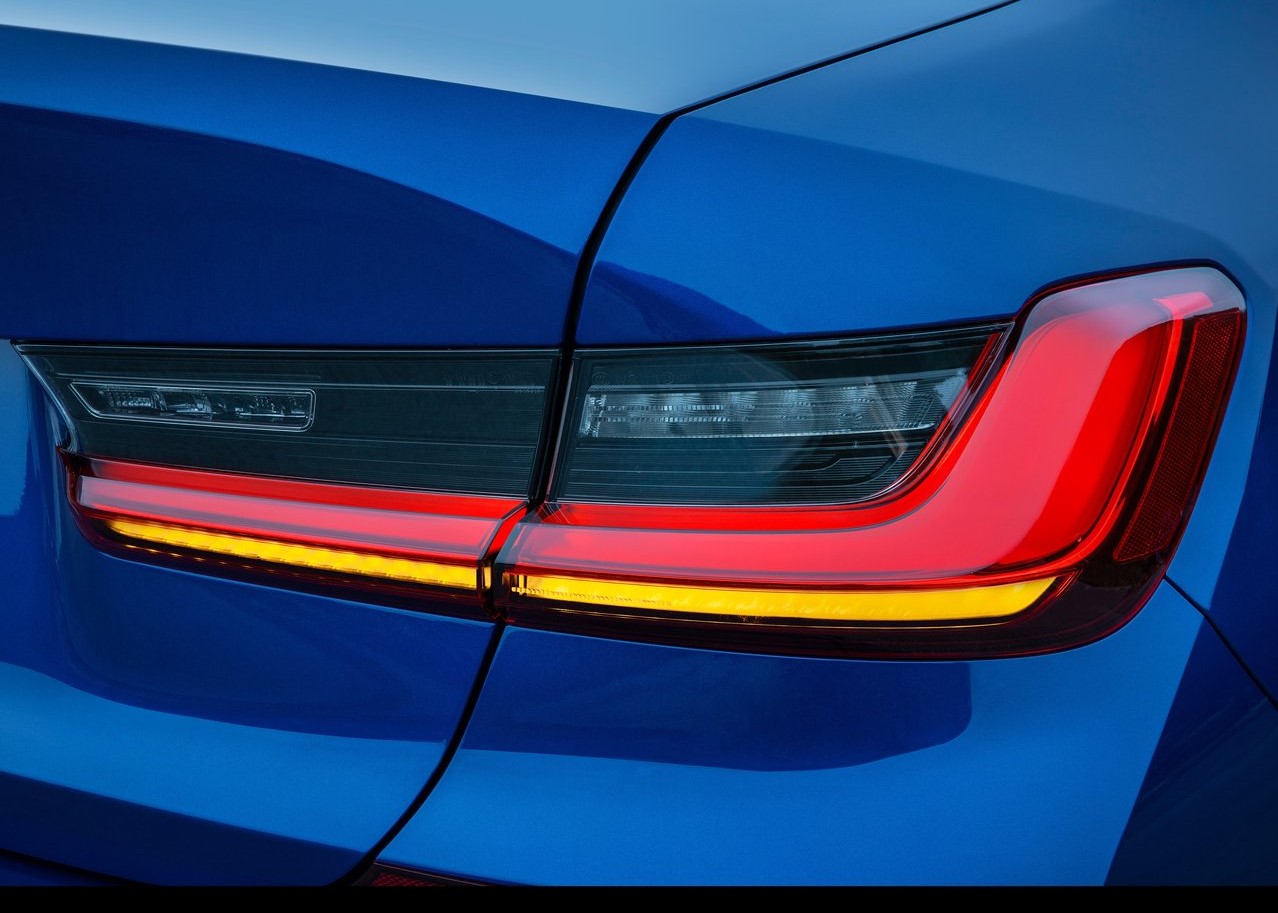 BMW 3 SERIES SEDAN, foto 79