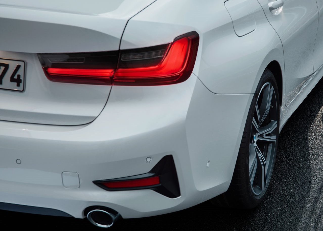 BMW 3 SERIES SEDAN, foto 80