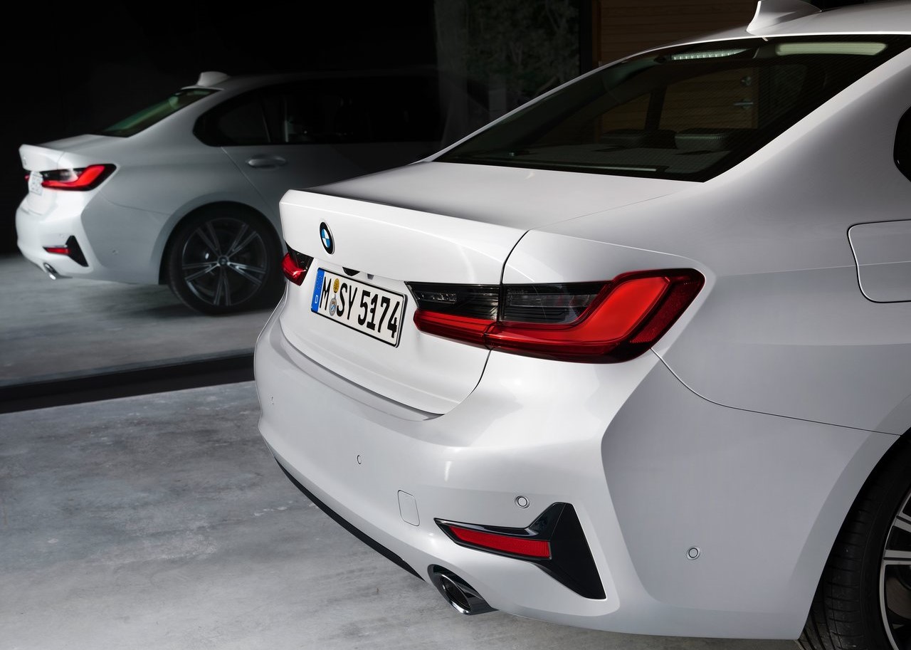 BMW 3 SERIES SEDAN, foto 81
