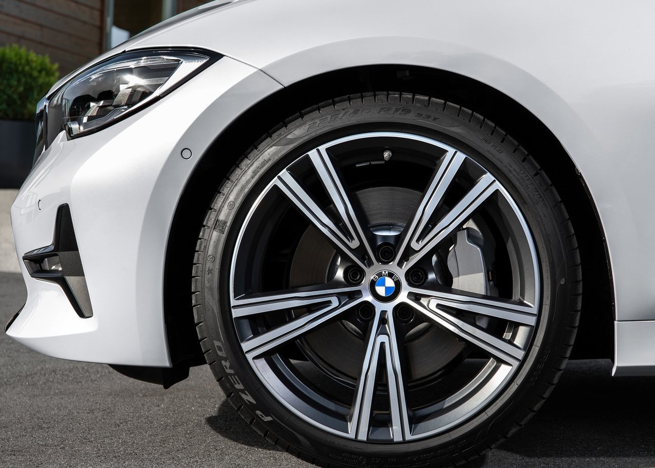 BMW 3 SERIES SEDAN, foto 88