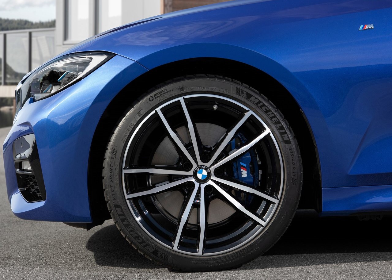 BMW 3 SERIES SEDAN, foto 89