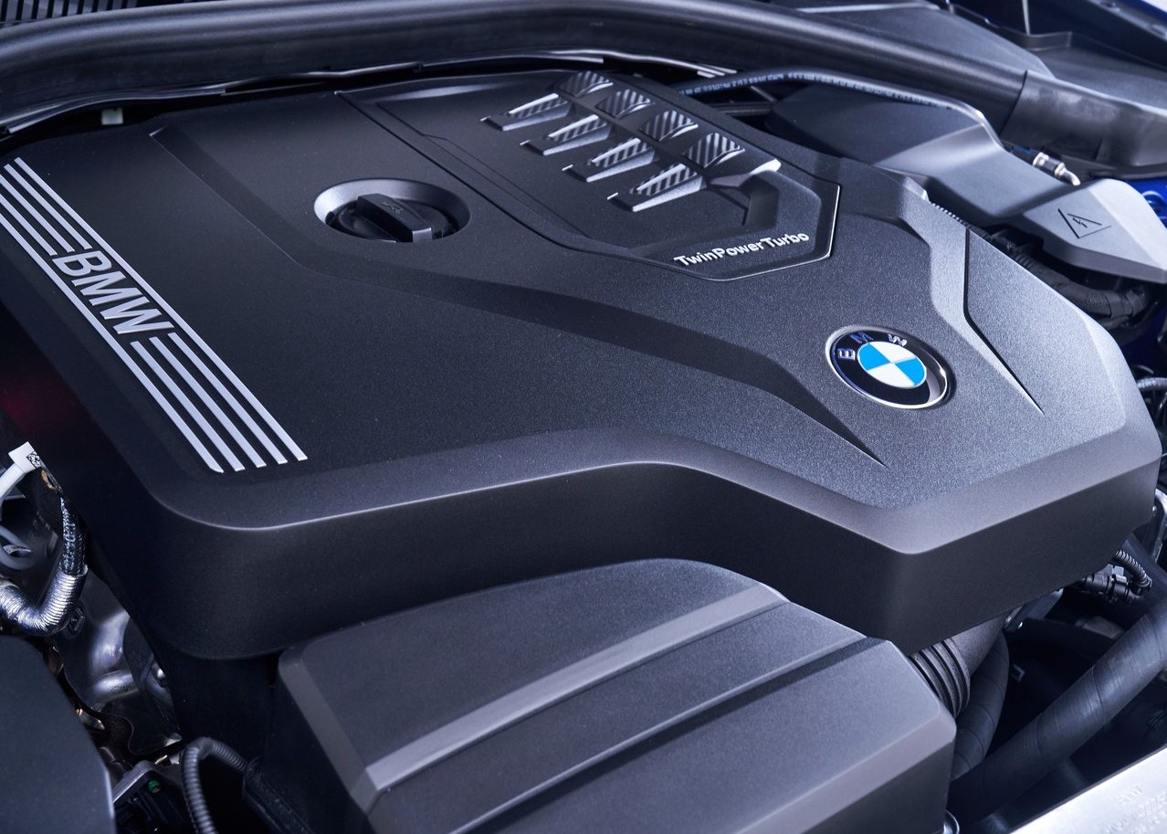 BMW 3 SERIES SEDAN, foto 91