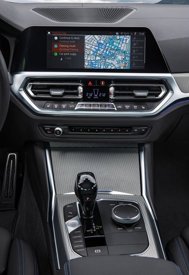 BMW 3 SERIES SEDAN, foto 97