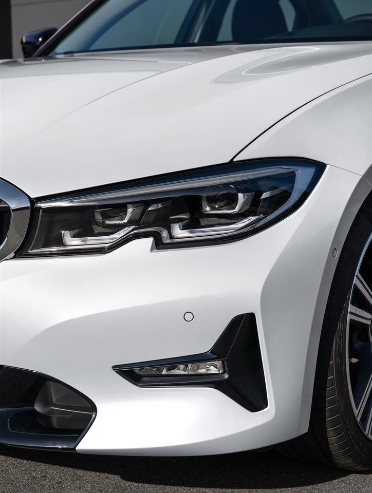 BMW 3 SERIES SEDAN, foto 98