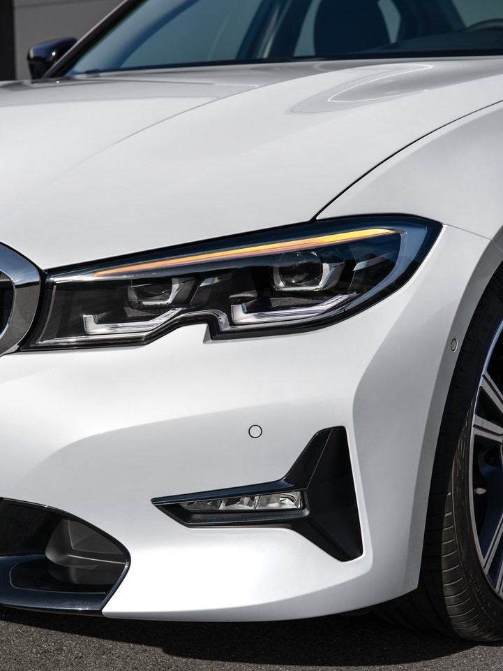 BMW 3 SERIES SEDAN, foto 99