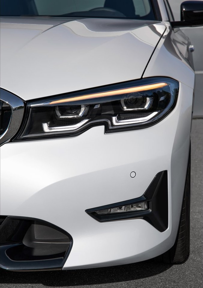 BMW 3 SERIES SEDAN, foto 101