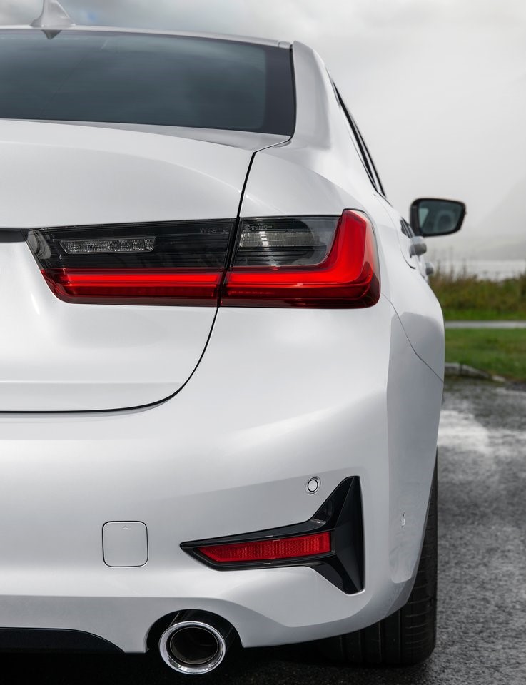 BMW 3 SERIES SEDAN, foto 102