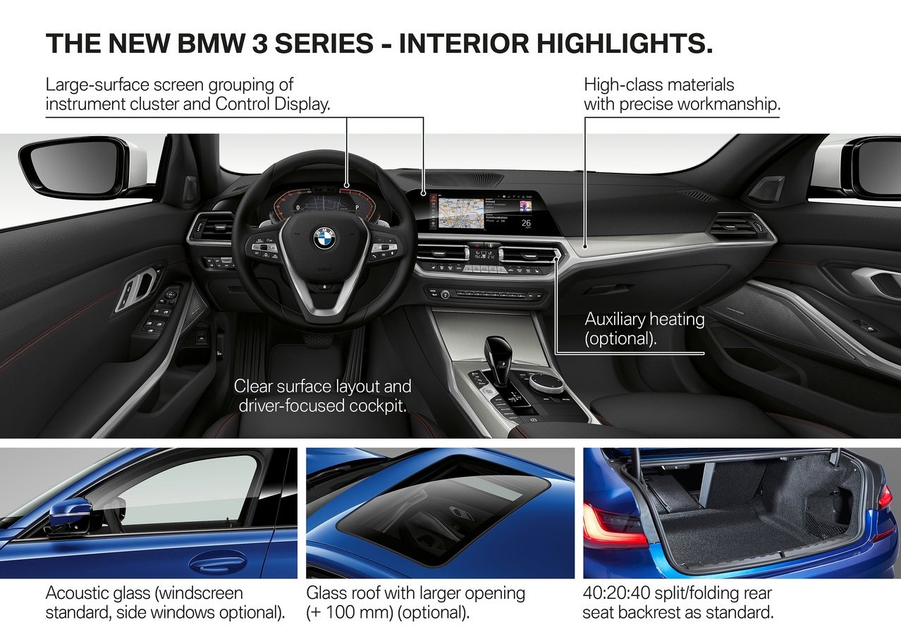 BMW 3 SERIES SEDAN, foto 106