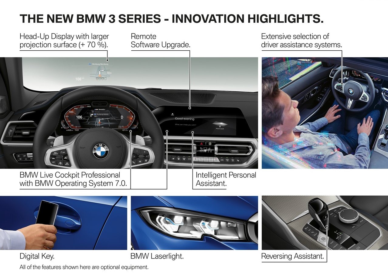 BMW 3 SERIES SEDAN, foto 107