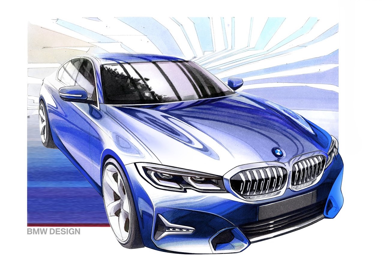BMW 3 SERIES SEDAN, foto 108