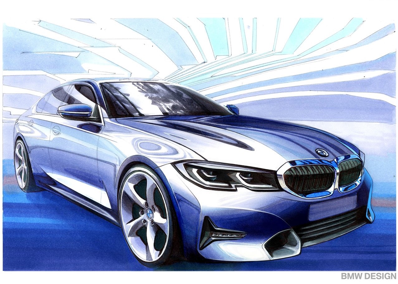 BMW 3 SERIES SEDAN, foto 109