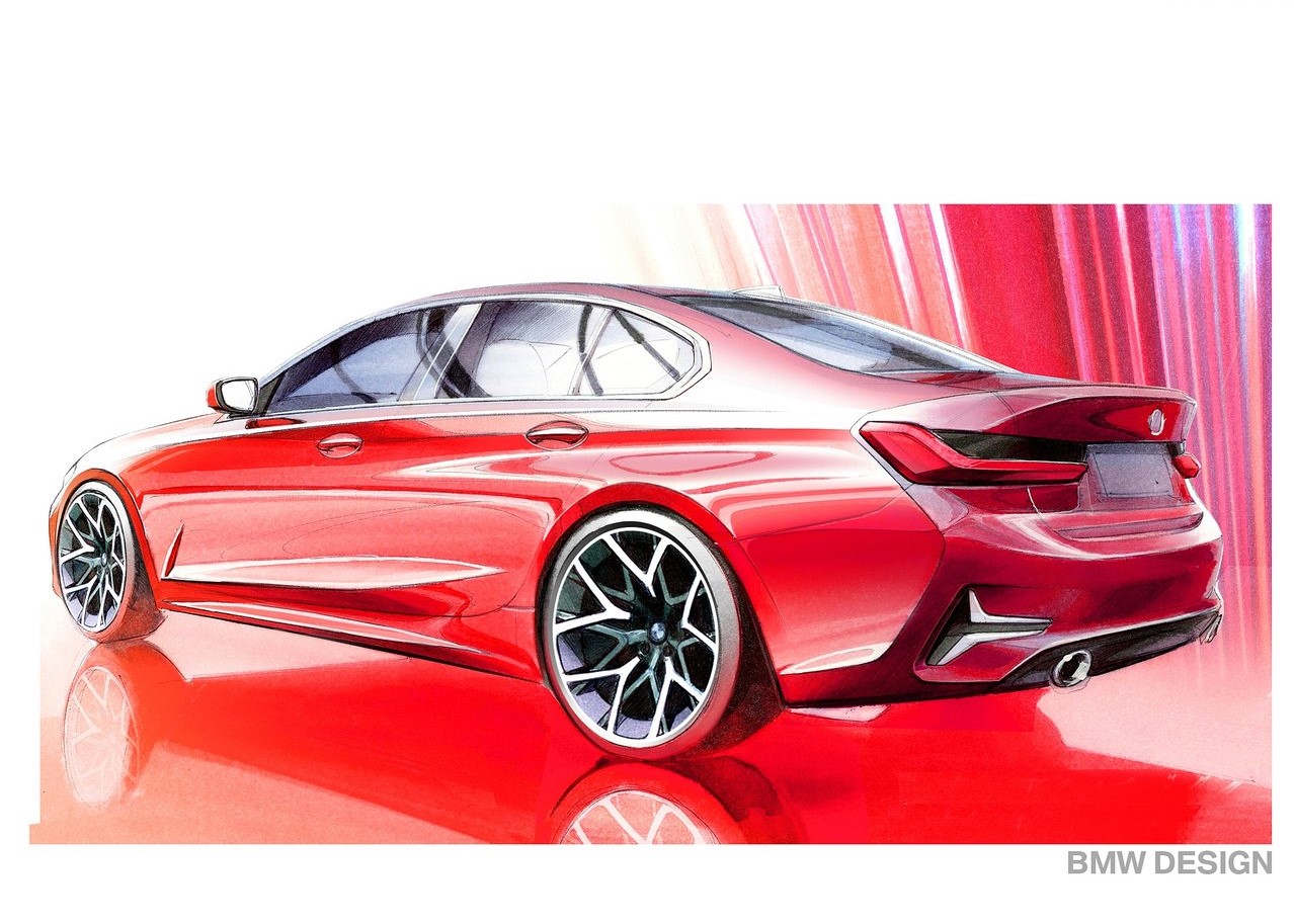 BMW 3 SERIES SEDAN, foto 110