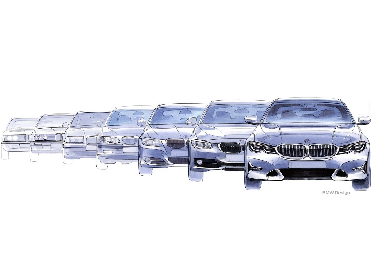 BMW 3 SERIES SEDAN, foto 111