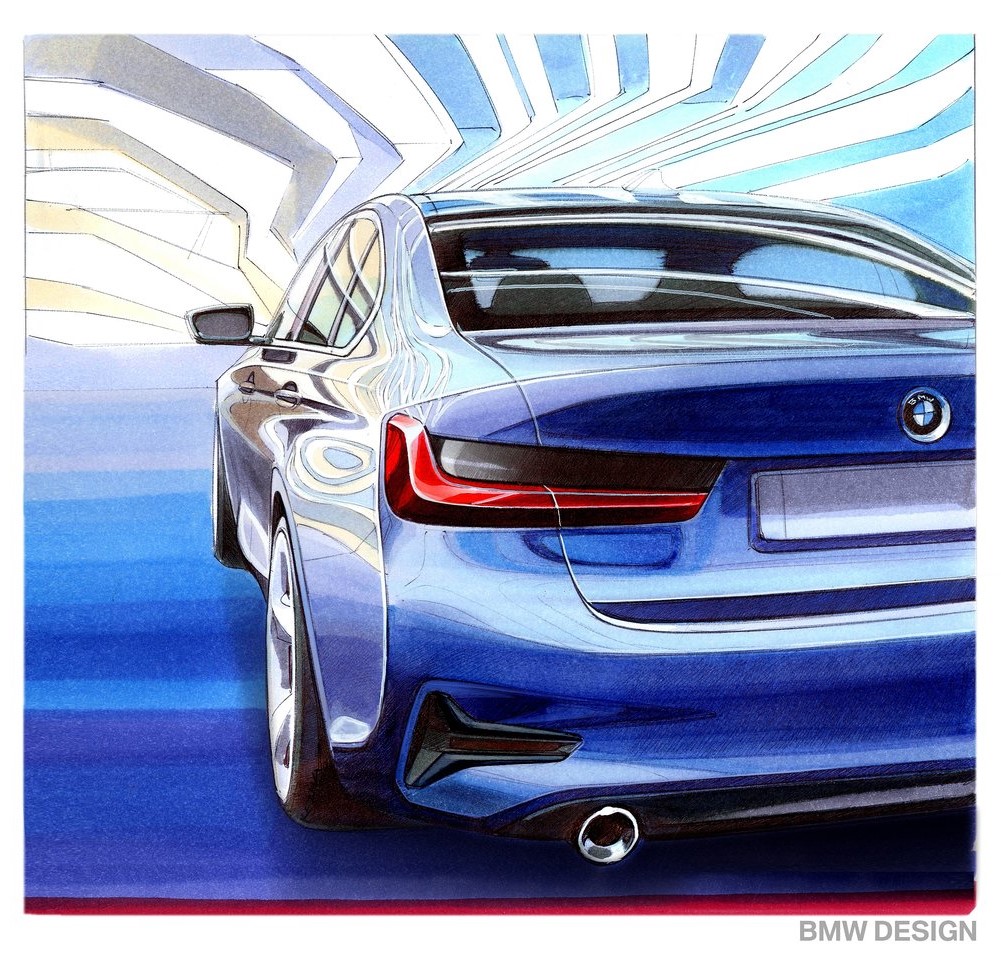 BMW 3 SERIES SEDAN, foto 112