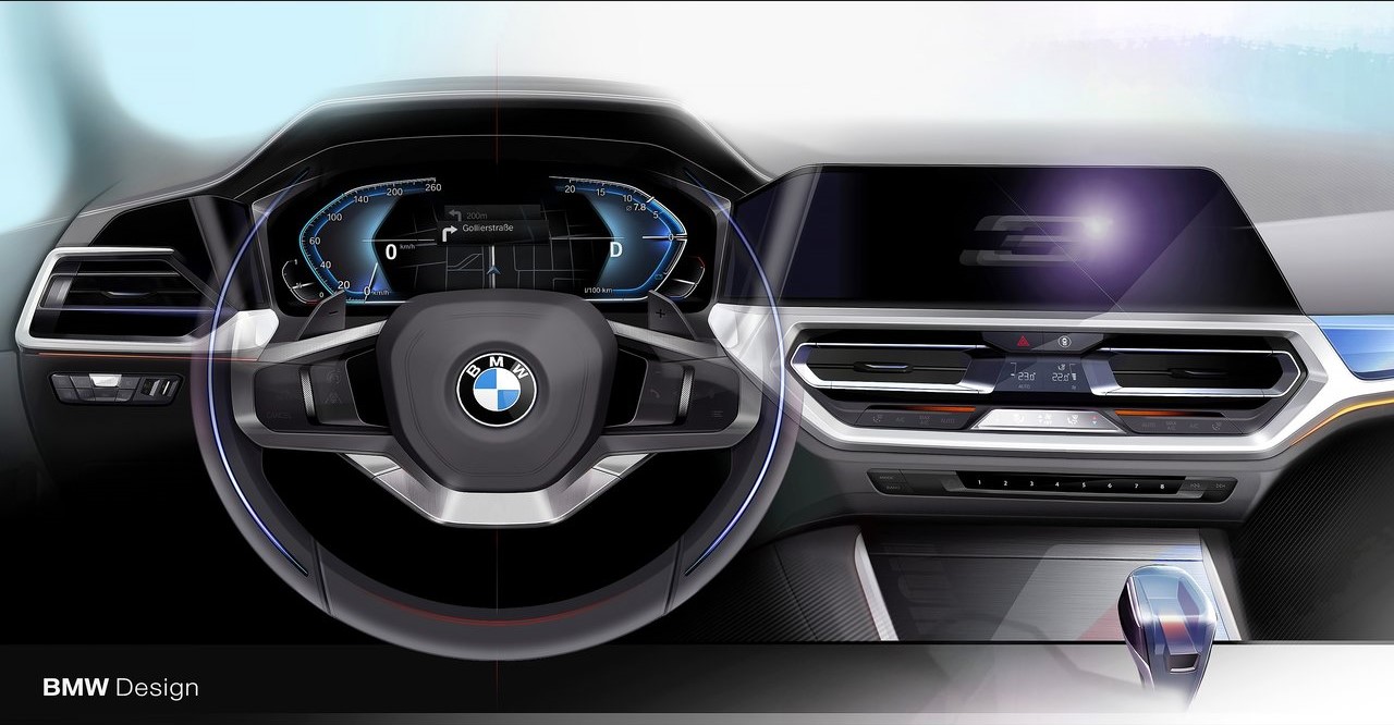 BMW 3 SERIES SEDAN, foto 116
