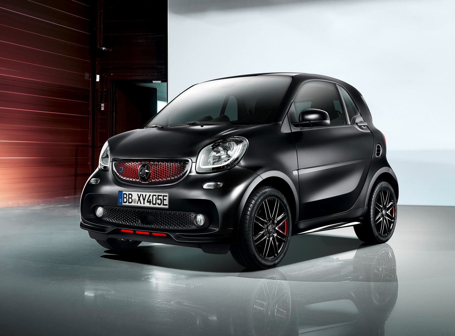 SMART FORTWO EDITION PUREBLACK, foto 16