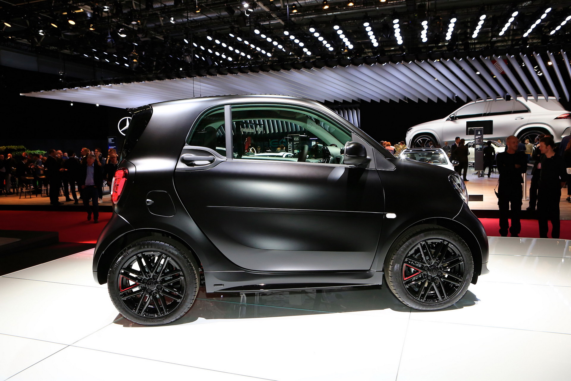 SMART FORTWO EDITION PUREBLACK, foto 3