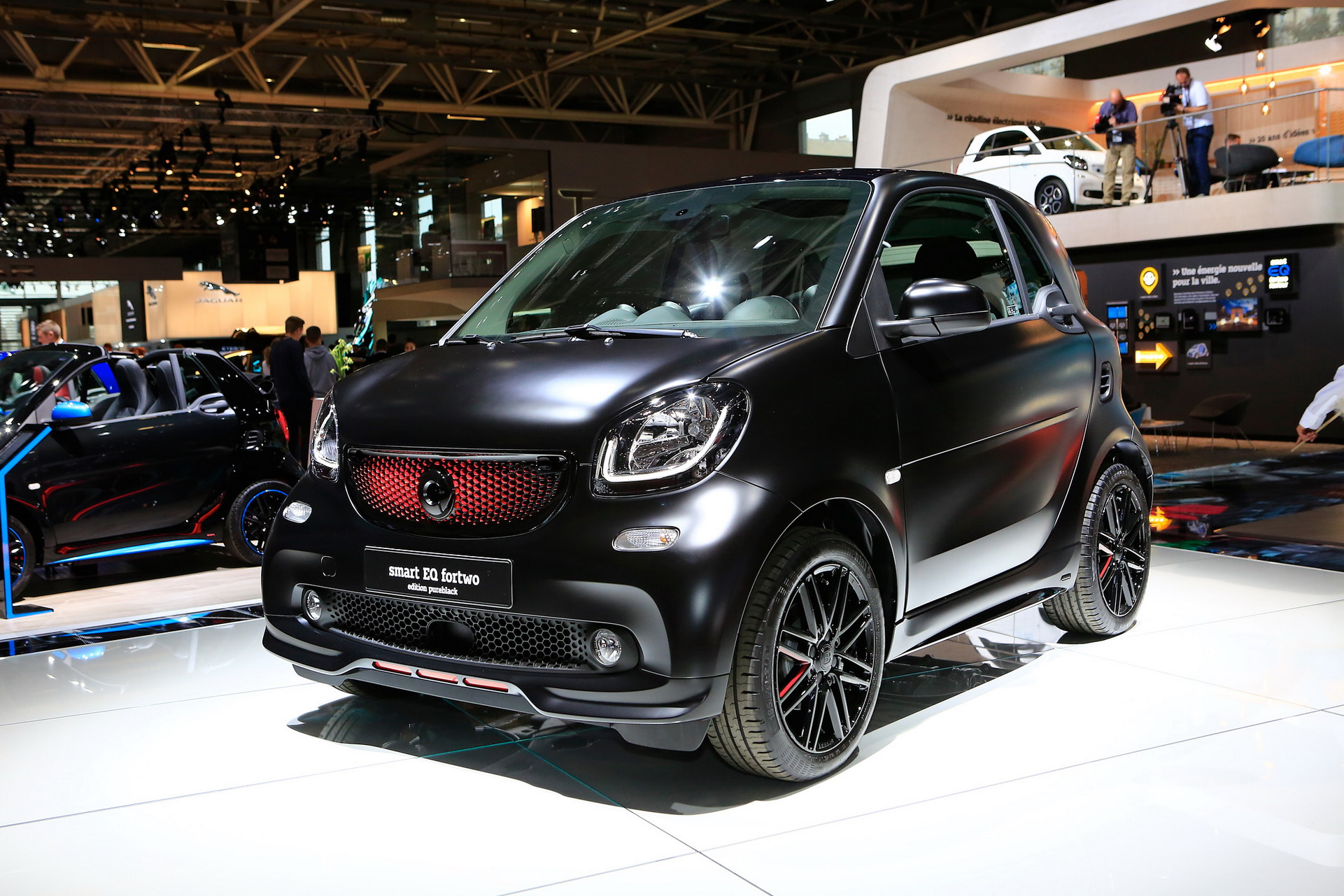 SMART FORTWO EDITION PUREBLACK, foto 8