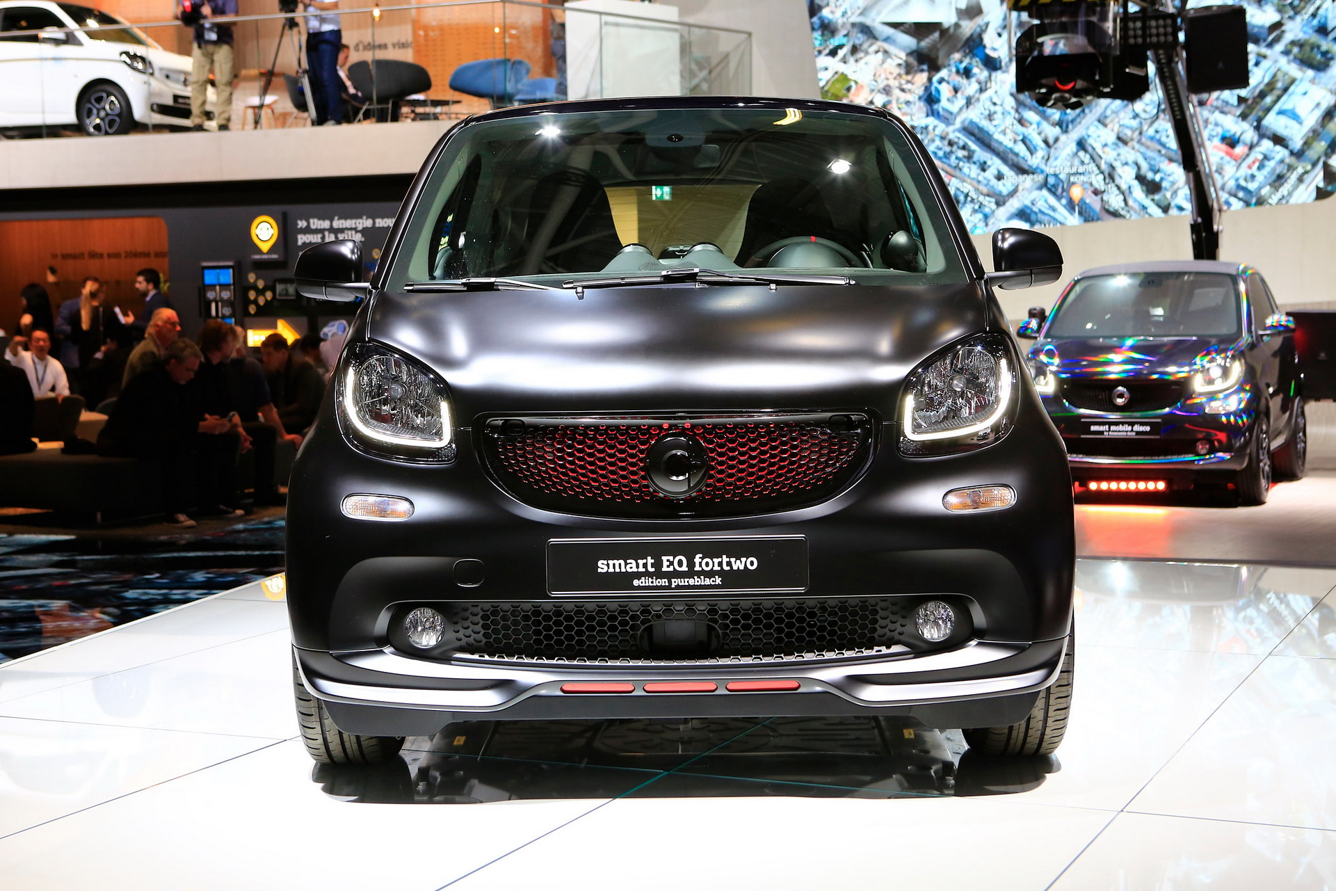SMART FORTWO EDITION PUREBLACK, foto 9