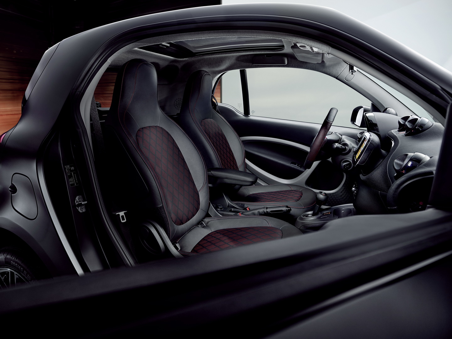 SMART FORTWO EDITION PUREBLACK, foto 10