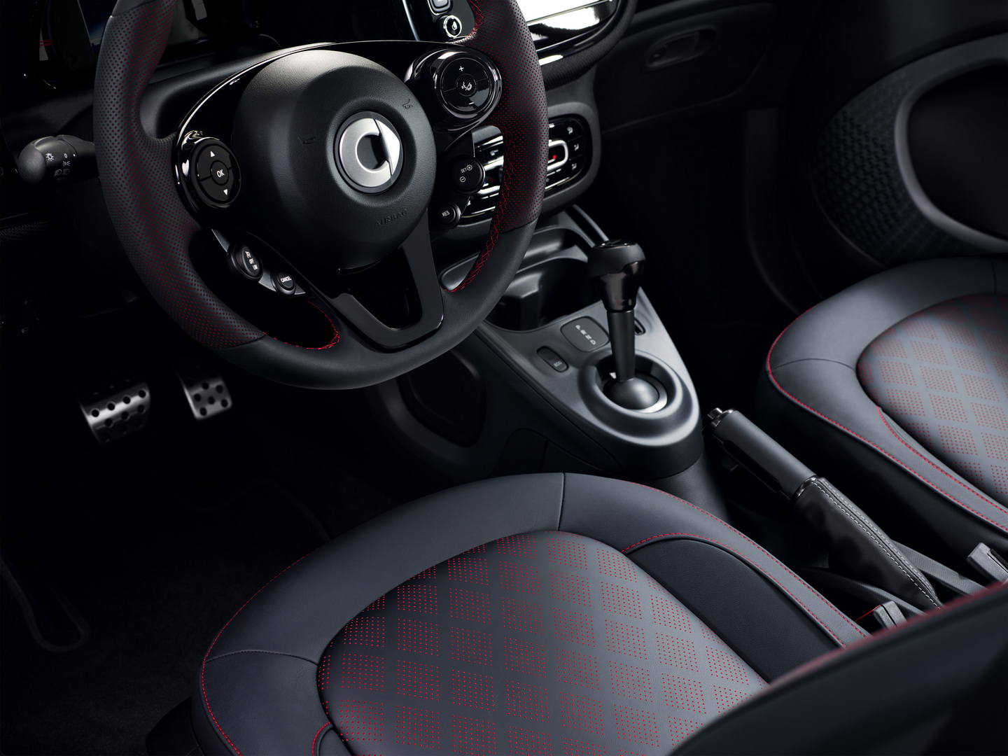 SMART FORTWO EDITION PUREBLACK, foto 11