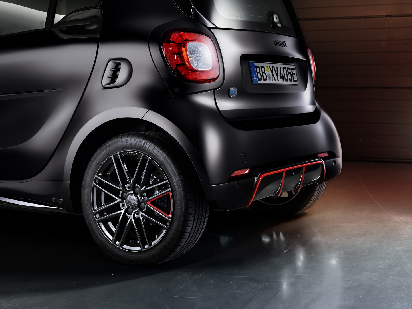 SMART FORTWO EDITION PUREBLACK, foto 12