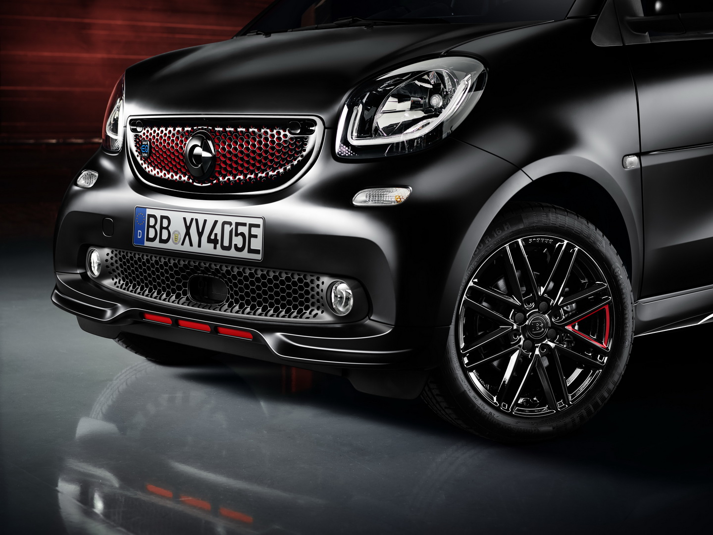 SMART FORTWO EDITION PUREBLACK, foto 13