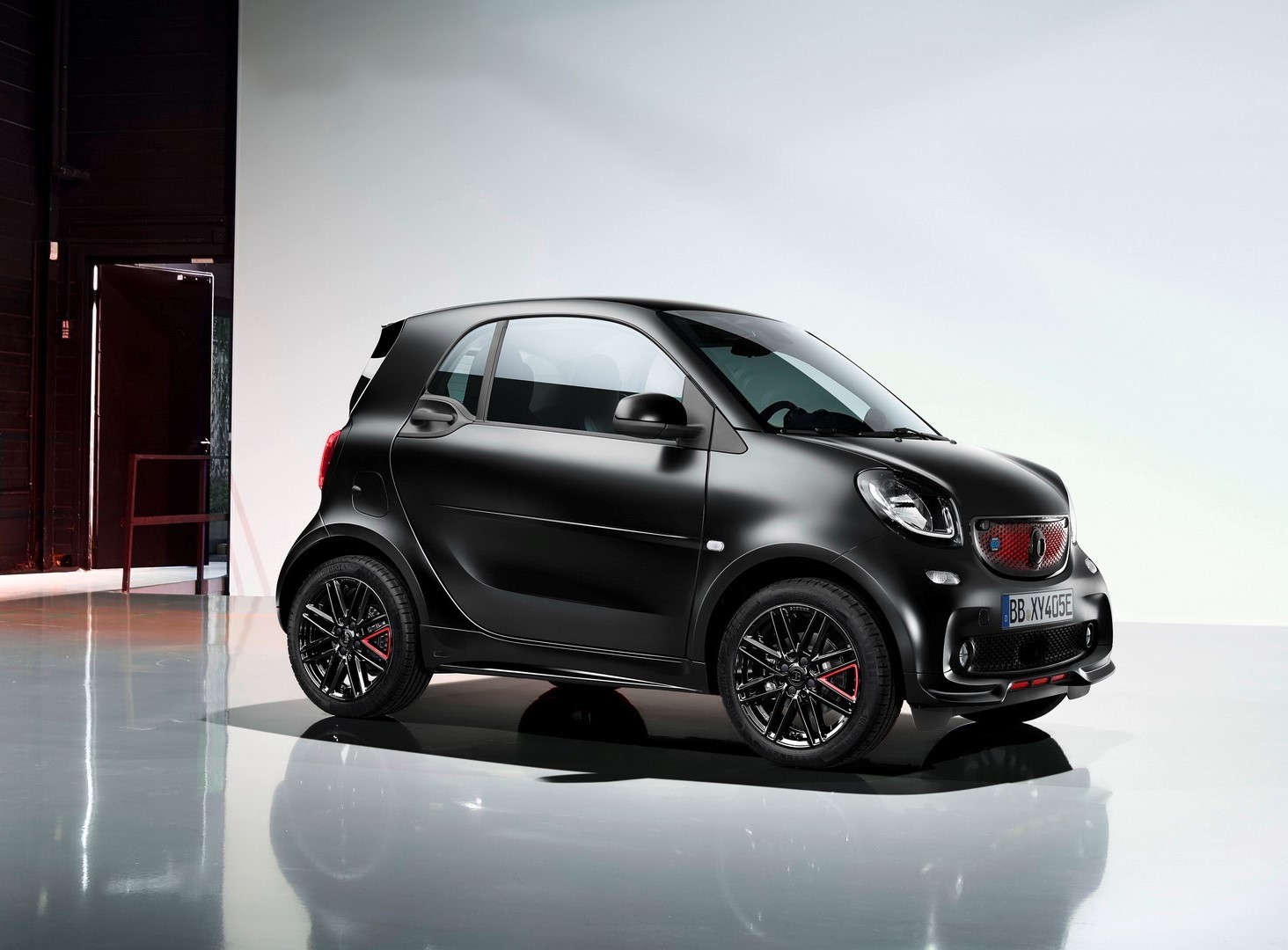 SMART FORTWO EDITION PUREBLACK, foto 15