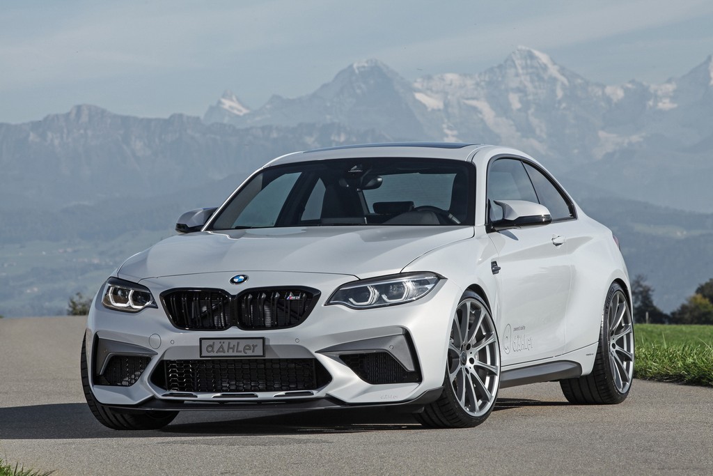 2018 - BMW M2 COMPETITION COUPE BY DÄHLER, foto 1