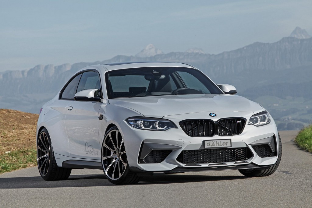 2018 - BMW M2 COMPETITION COUPE BY DÄHLER, foto 4