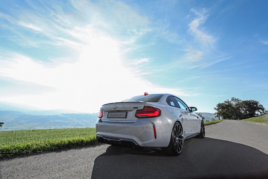 2018 - BMW M2 COMPETITION COUPE BY DÄHLER, foto 5