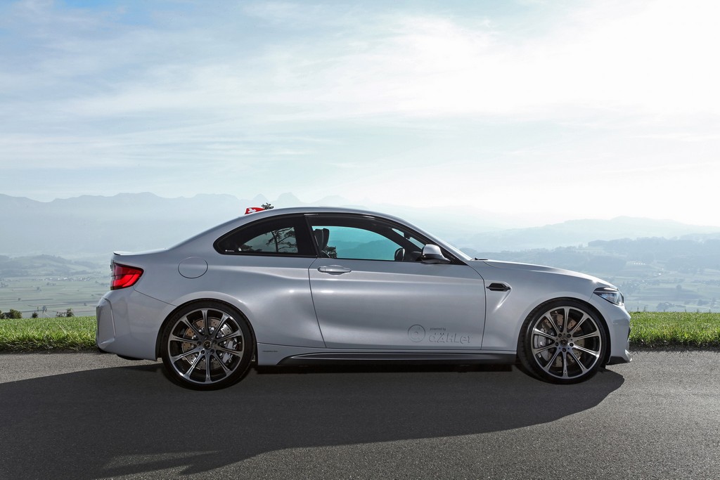 2018 - BMW M2 COMPETITION COUPE BY DÄHLER, foto 6