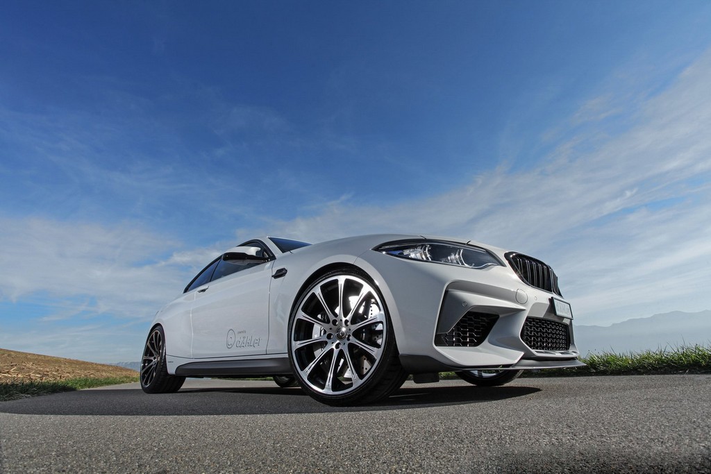 2018 - BMW M2 COMPETITION COUPE BY DÄHLER, foto 7