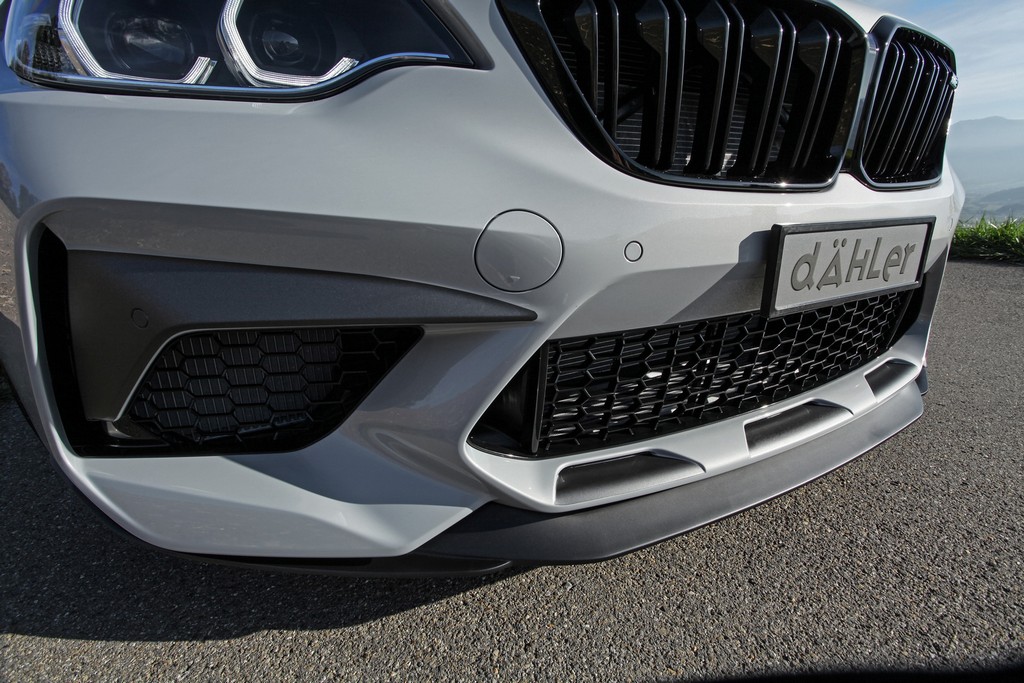 2018 - BMW M2 COMPETITION COUPE BY DÄHLER, foto 8