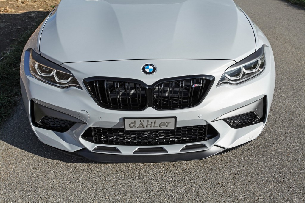 2018 - BMW M2 COMPETITION COUPE BY DÄHLER, foto 9