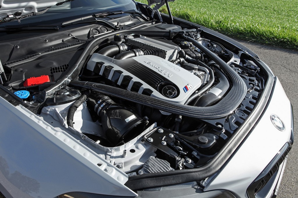 2018 - BMW M2 COMPETITION COUPE BY DÄHLER, foto 10