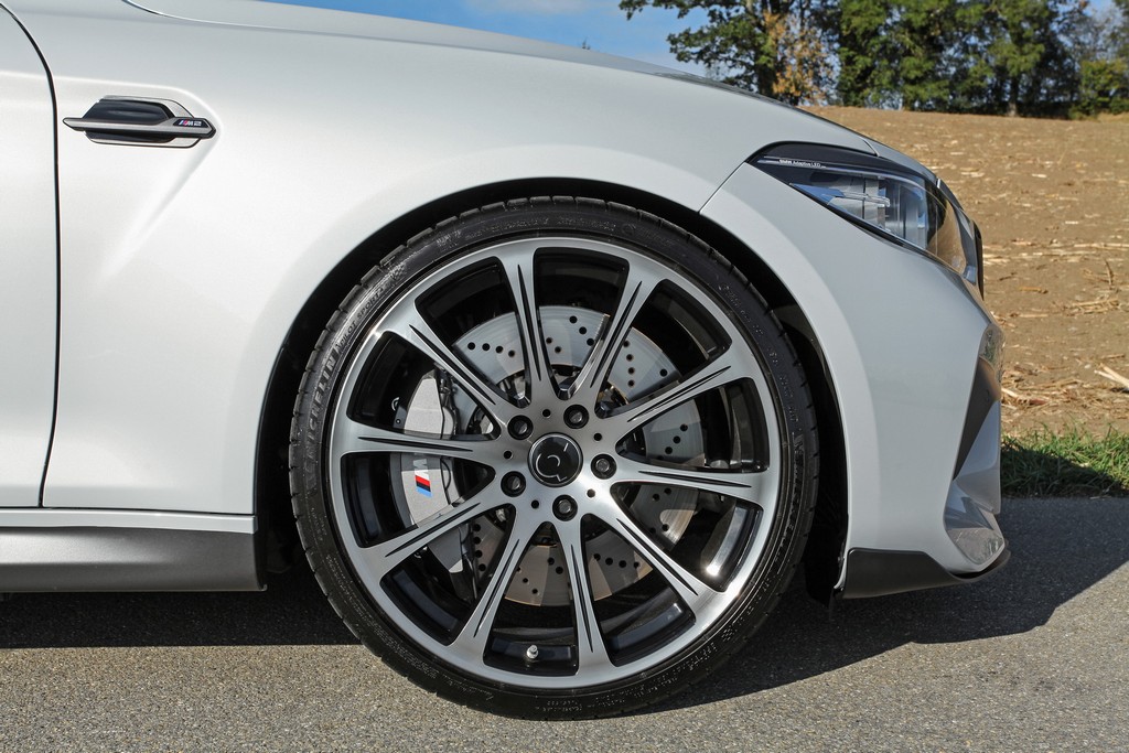 2018 - BMW M2 COMPETITION COUPE BY DÄHLER, foto 12