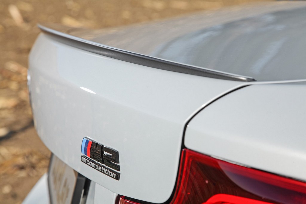 2018 - BMW M2 COMPETITION COUPE BY DÄHLER, foto 14
