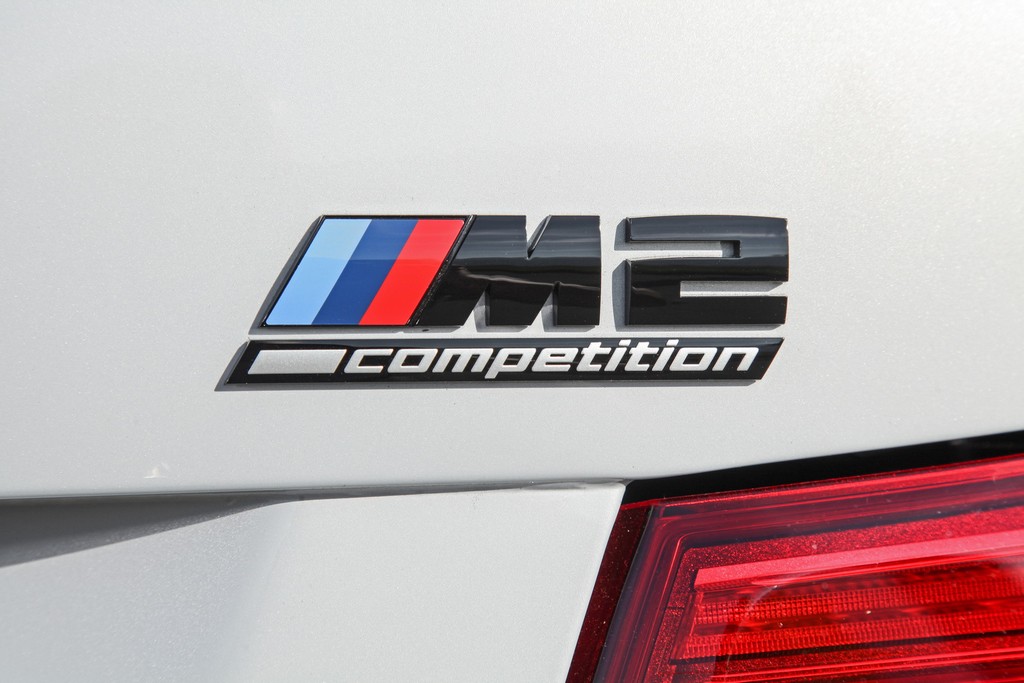 2018 - BMW M2 COMPETITION COUPE BY DÄHLER, foto 15