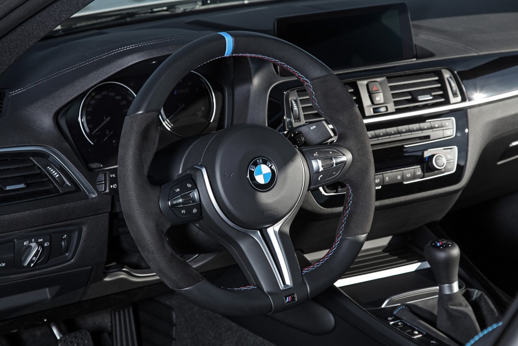 2018 - BMW M2 COMPETITION COUPE BY DÄHLER, foto 17