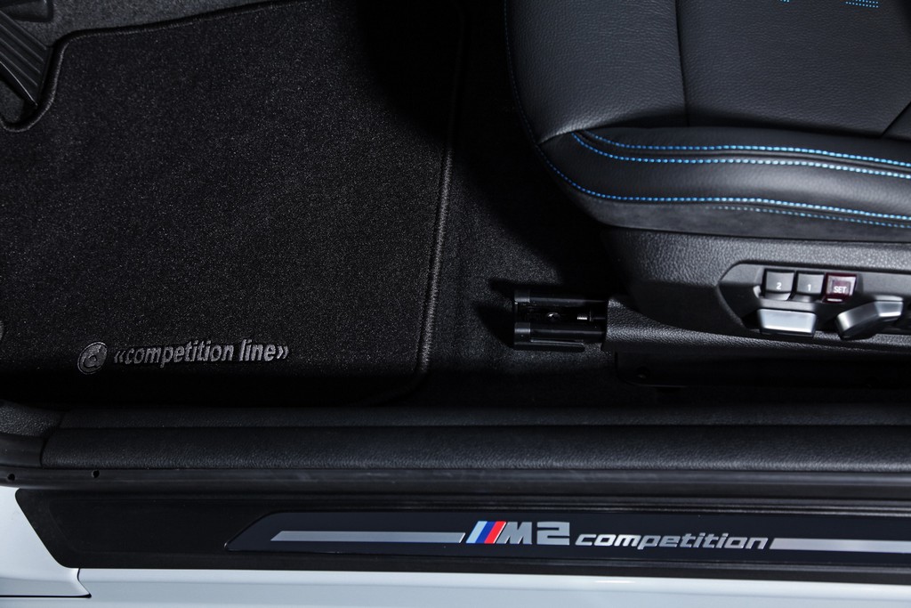 2018 - BMW M2 COMPETITION COUPE BY DÄHLER, foto 18