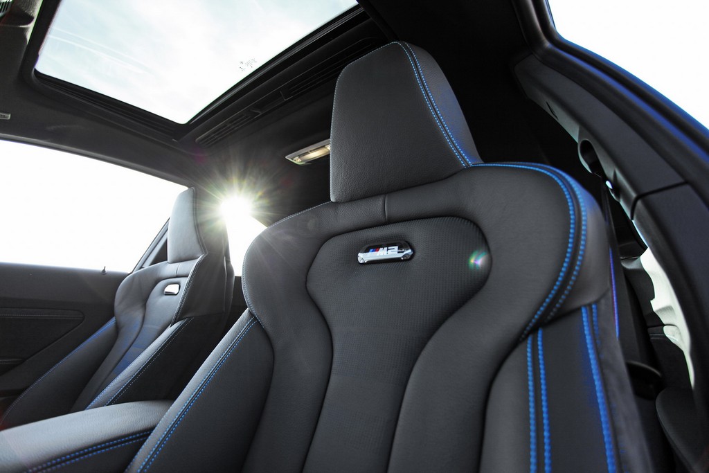 2018 - BMW M2 COMPETITION COUPE BY DÄHLER, foto 20