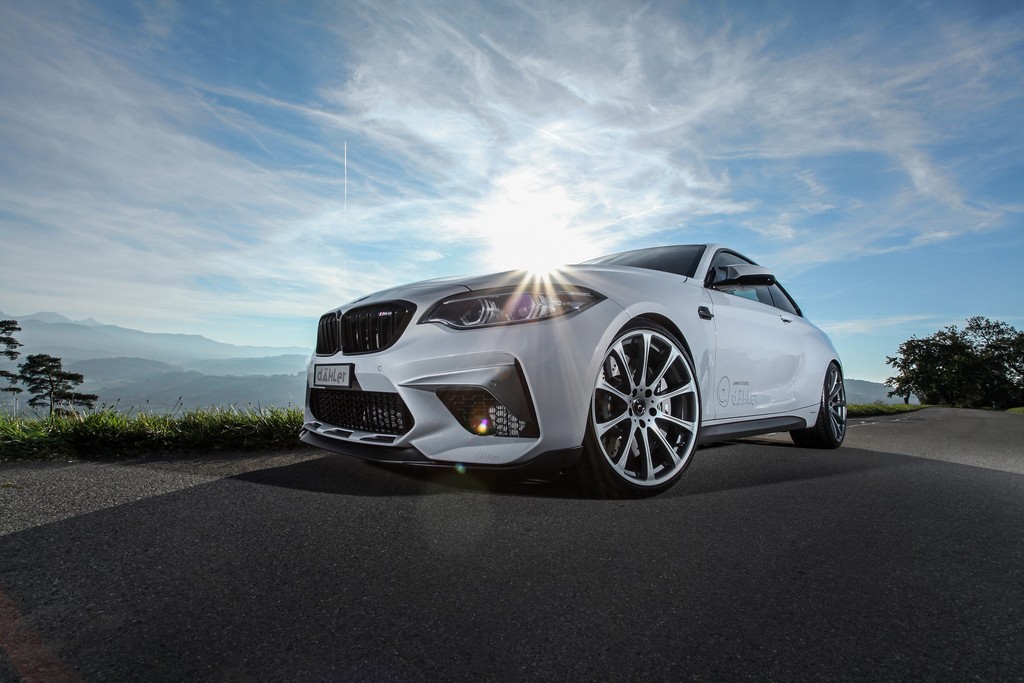 2018 - BMW M2 COMPETITION COUPE BY DÄHLER, foto 23