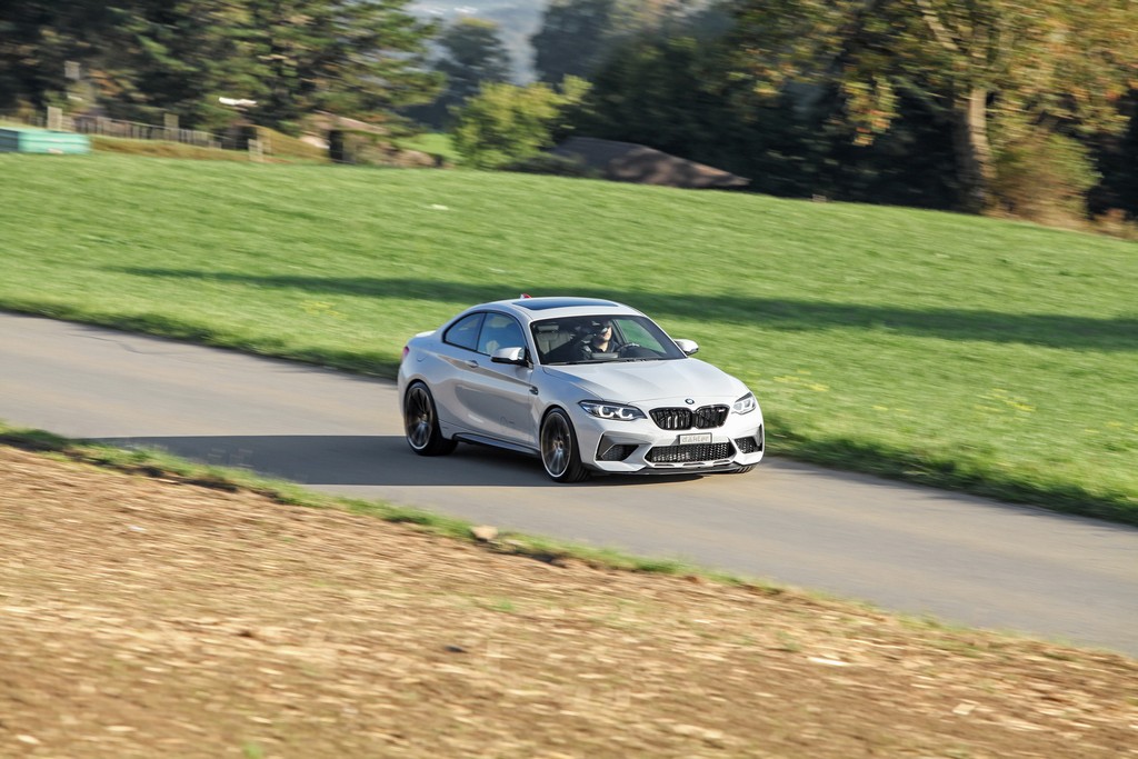 2018 - BMW M2 COMPETITION COUPE BY DÄHLER, foto 24