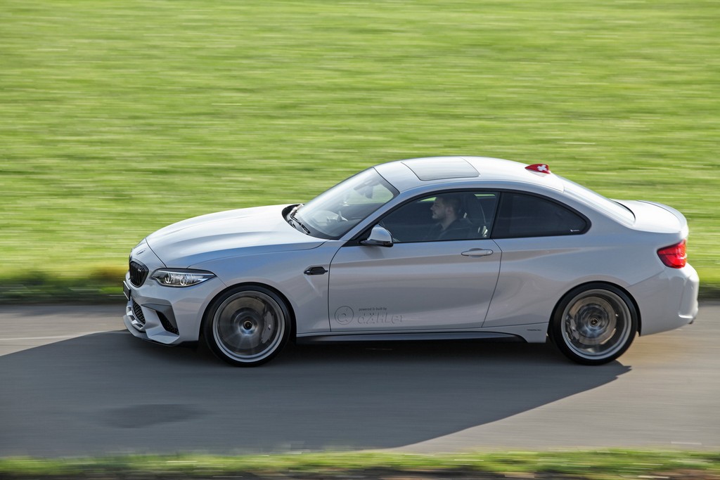 2018 - BMW M2 COMPETITION COUPE BY DÄHLER, foto 25