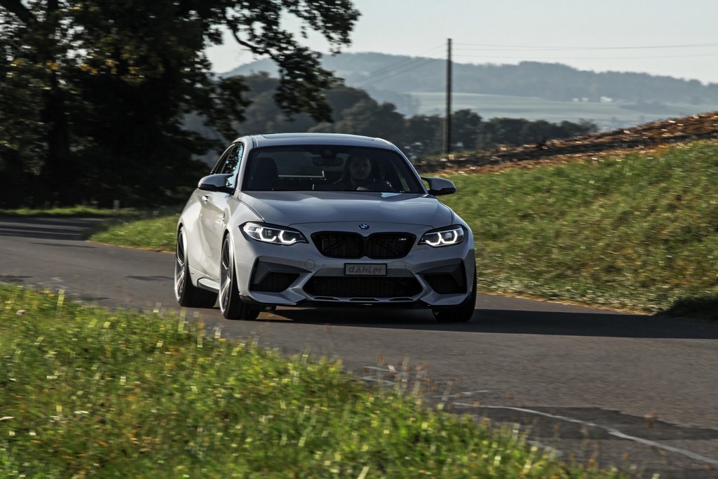 2018 - BMW M2 COMPETITION COUPE BY DÄHLER, foto 26