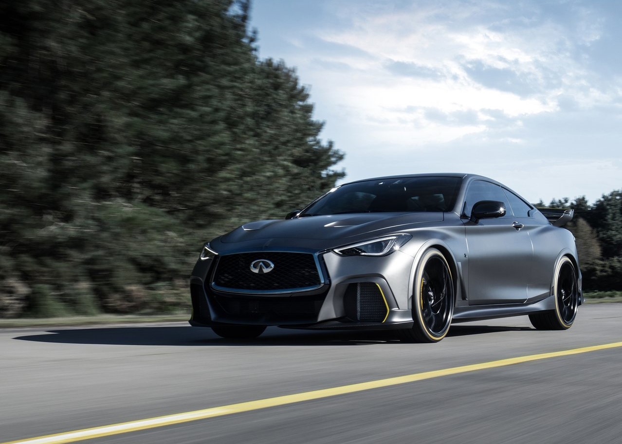 INFINITI Q60 PROJECT BLACK S, foto 18