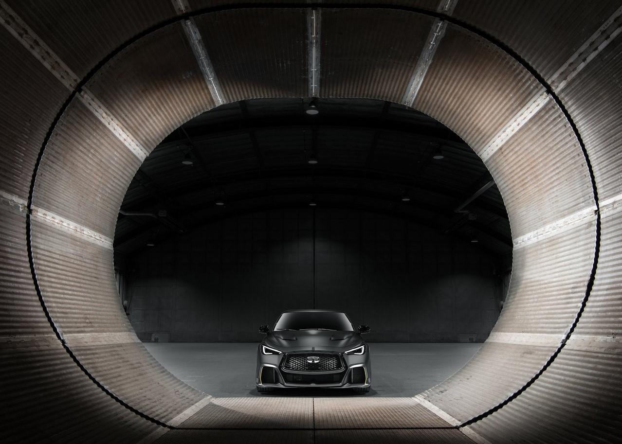 INFINITI Q60 PROJECT BLACK S, foto 41