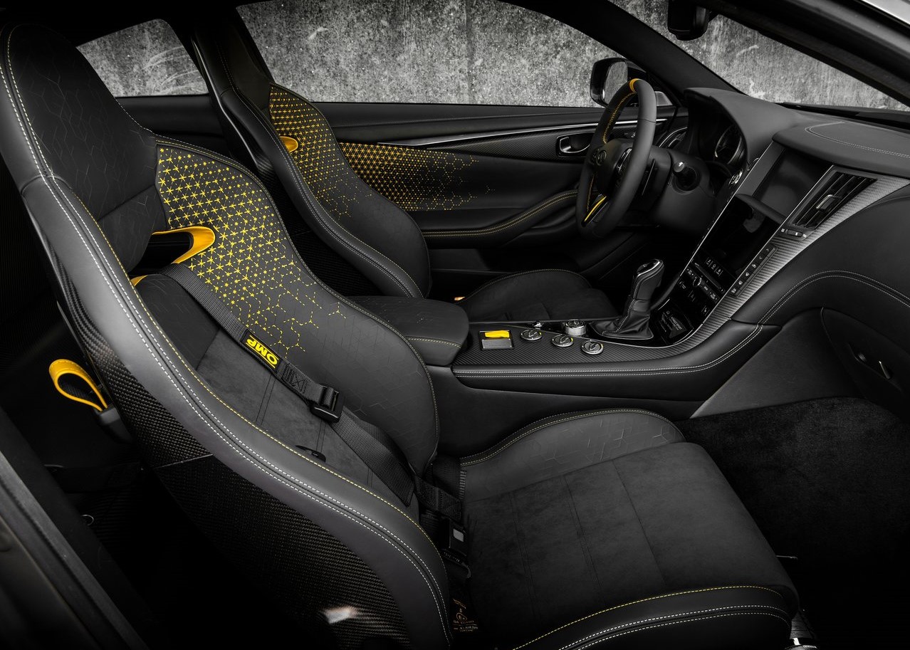 INFINITI Q60 PROJECT BLACK S, foto 43